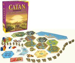 Catan - Expansion Traders & Barbarians