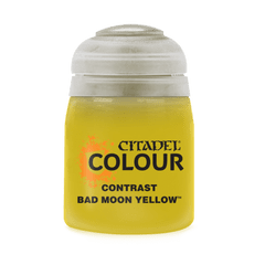Bad Moon Yellow (Contrast) 18ml