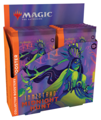 Innistrad: Midnight Hunt - Collector Booster Box