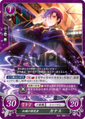 Canas: Researcher of Knowledge B07-035N