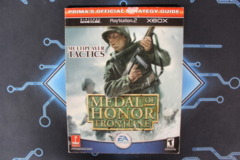 Medal of Honor: Frontline Prima Official Strategy Guide, Multiplayer Tactics (Nintendo Gamecube, PS2, Xbox)