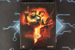 Resident Evil 5: The Complete Official Guide by Piggyback Interactive
