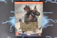 Medal of Honor: Frontline Prima Official Strategy Guide, Advanced Combat Tactics (Nintendo Gamecube, PS2, Xbox)