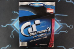 Gran Turismo 3 A-Spec Official Perfect Guide