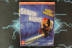 Shadow Madness Prima Official Strategy Guide
