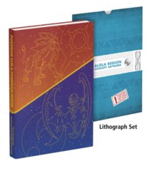Pokemon Collector's Edition Official Alola Region Strategy Guide