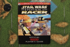 Star Wars: Episode 1 Racer Official Player's Guide