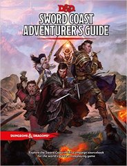 5th Edition Sword Coast Adventurer's Guide