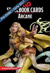 5th Edition D&D Spellbook Cards - Arcane