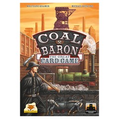Coal Baron: The Great Card Game