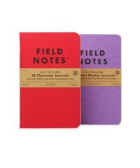 Field Notes 5E Game Master Journals