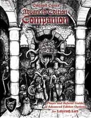 Goblinoid Games - Advanced Edition Companion Labyrinth Lord