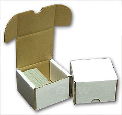 200 Count Card Box - 200ct CardBox