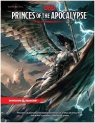 5th Edition Princes of the Apocalypse