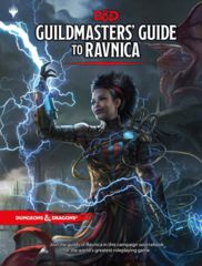 5th Edition Guildmasters' Guide to Ravnica