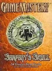 Game Mastery - Serpent's Skull - Item Cards