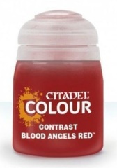 (SL 29-12) Citadel Paint - Contrast - Blood Angels Red (18ML)
