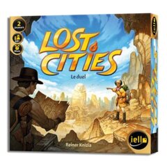 Lost Cities Duel FR