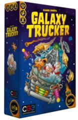 GALAXY TRUCKER - nouvelle édition (fr)