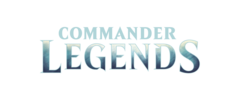 Commander Legends Prerelease at home package