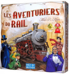 Aventuriers du Rail FR
