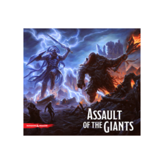 Assault of the Giants