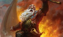 100 Dwarfs Cards (all rarity)