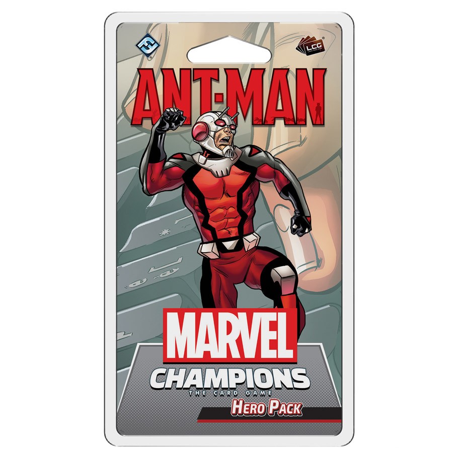 Marvel Champions TCG Ant-Man Hero Pack