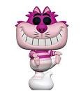 Cheshire Cat Pop