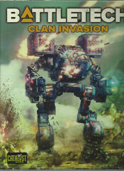 Battletech Clan Invasion