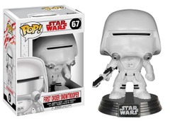 First Order Snowtrooper POP! 67