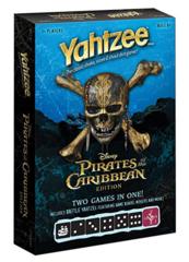 Pirates of the Caribbean Yahtzee