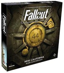 Fallout New California Expansion