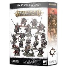 Start Collecting! Age of Sigmar Slaves to Darkness