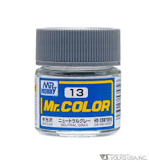 Mr Color 13 Neutral Grey