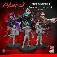 Cyberpunk Red Edgerunners C