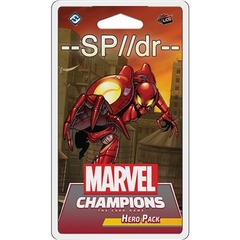 MARVEL CHAMPIONS: SP//DR HERO PACK