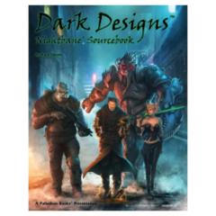 Dark Designs Nightbane Source Book