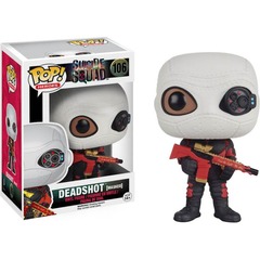 Deadshot (Masked) POP! 8