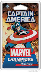 Marvel Champions TCG Captain America Hero Pack