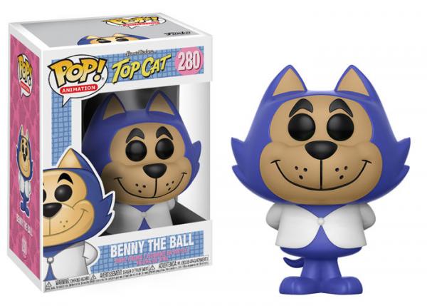 Benny the Ball POP! 280