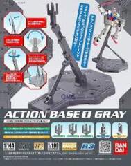 Action Base Gray