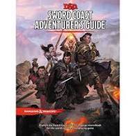 Sword Coasts Adventurers Guide