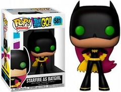 Starfire as Batgirl POP! 581