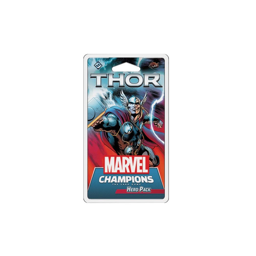 Marvel Champions TCG Thor Hero Pack