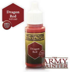 Army Painter Warpaints Dragon Red