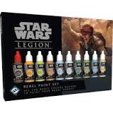 Star Wars Legion - Rebel Paint Set