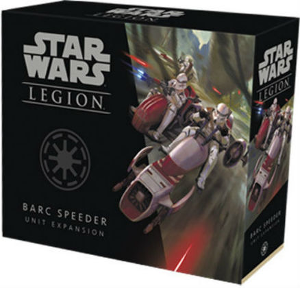 Star Wars Legion Barc Speeder