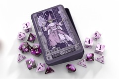 RPG Class Dice Set:  The Wizard