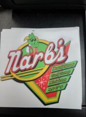 Narb's Decal